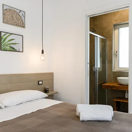 דירה Mandorlocarrubo's *