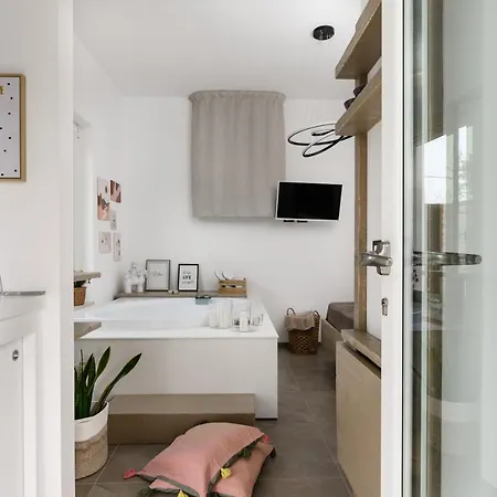 Mandorlocarrubo's דירה