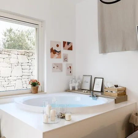 דירה Mandorlocarrubo's *