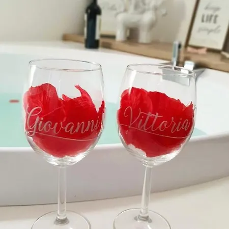 Mandorlocarrubo's דירה *