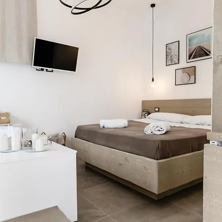 شقة Mandorlocarrubo's أوستوني