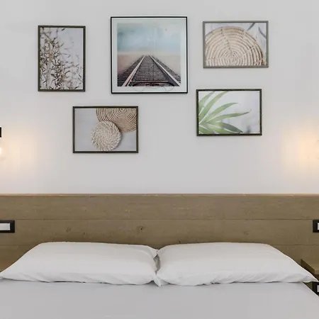 شقة Mandorlocarrubo's أوستوني