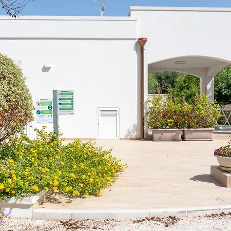 Apartament Mandorlocarrubo's Ostuni