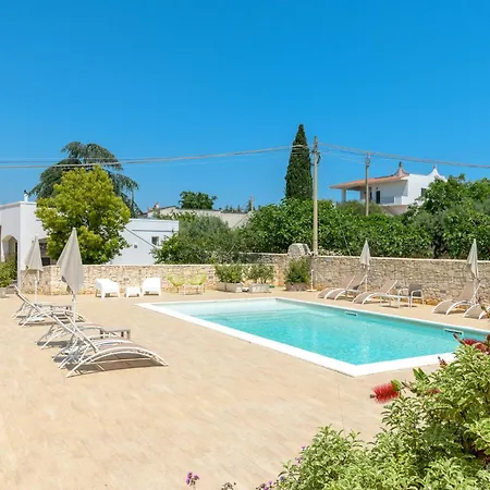 Mandorlocarrubo's Apartment Ostuni