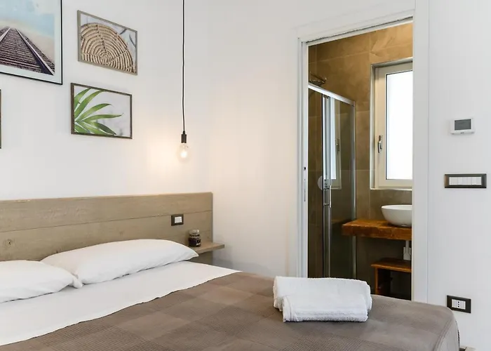 Apartamento Mandorlocarrubo's *