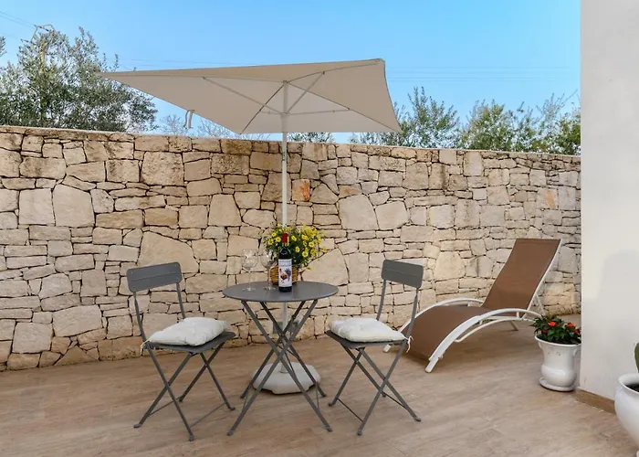 Apartamento Mandorlocarrubo's Ostuni