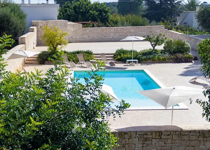 Mandorlocarrubo's 公寓